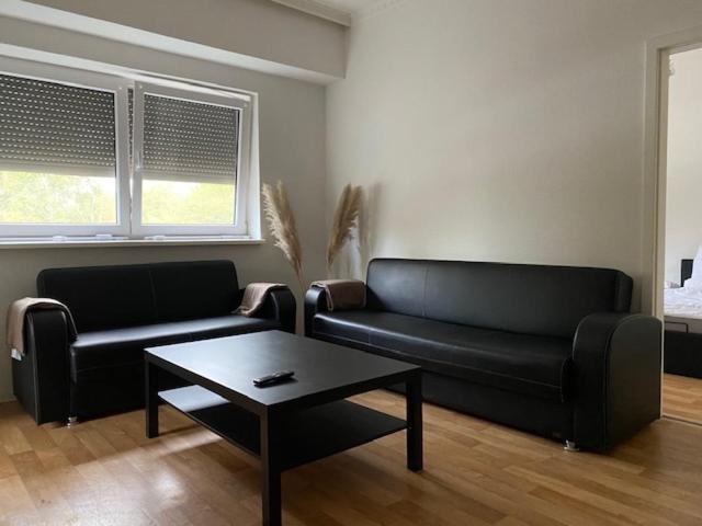 Zwei-Raum Wohnung Fuer Max. 4 Personen Magdeburg Dış mekan fotoğraf